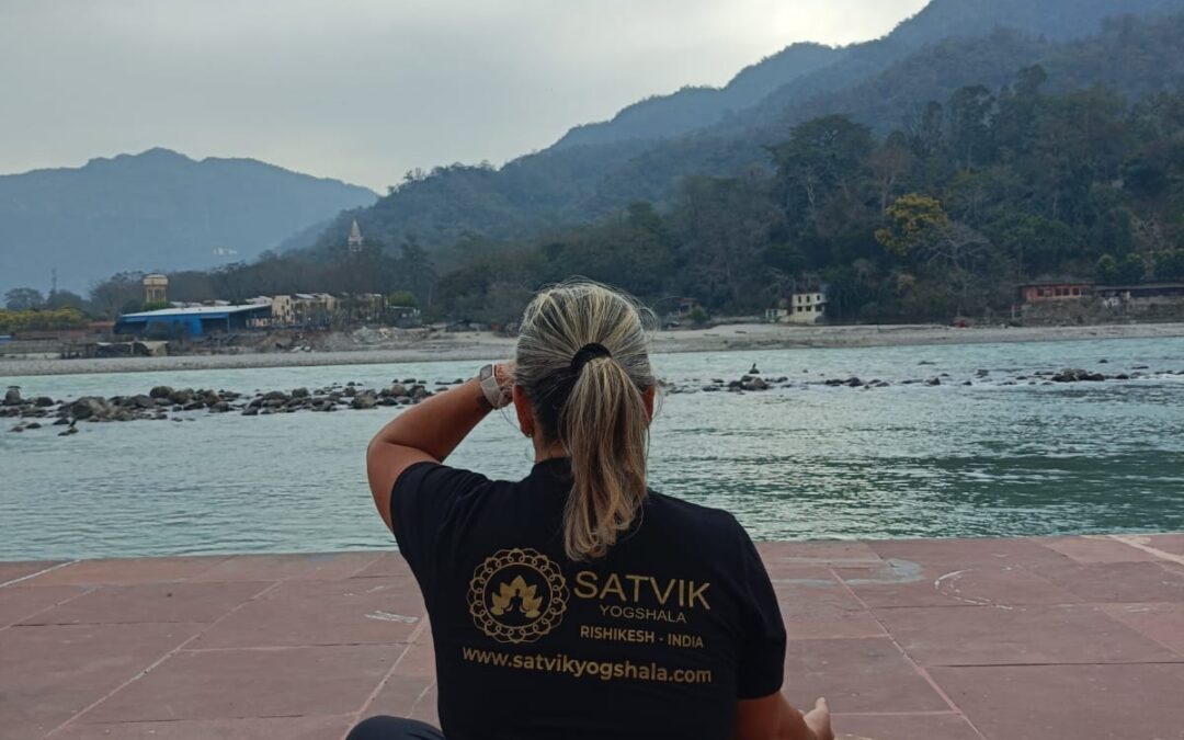 Why do you have to come to India to learn & experience Traditional Yoga?