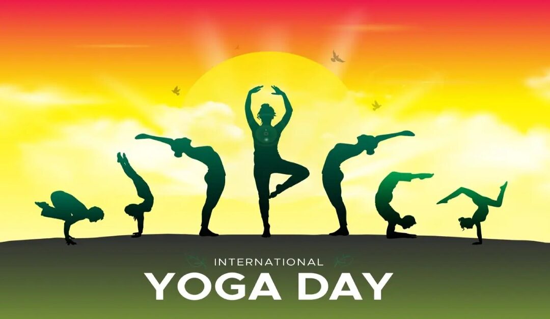 Start Your Yoga Journey This International Yoga Day