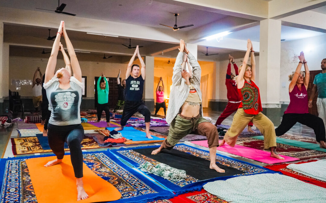 What to Expect from a 200-Hour Yoga Teacher Training in Rishikesh