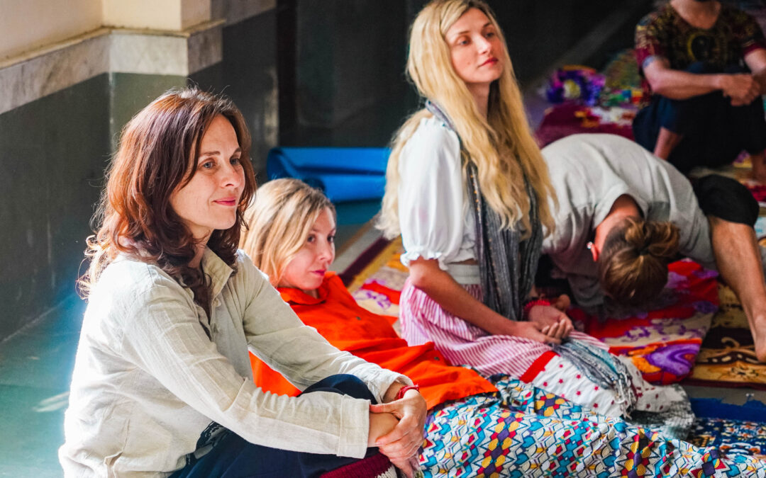 Meditation Retreats in Rishikesh: Finding Inner Peace