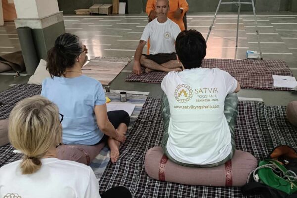 Cours d'ayurveda