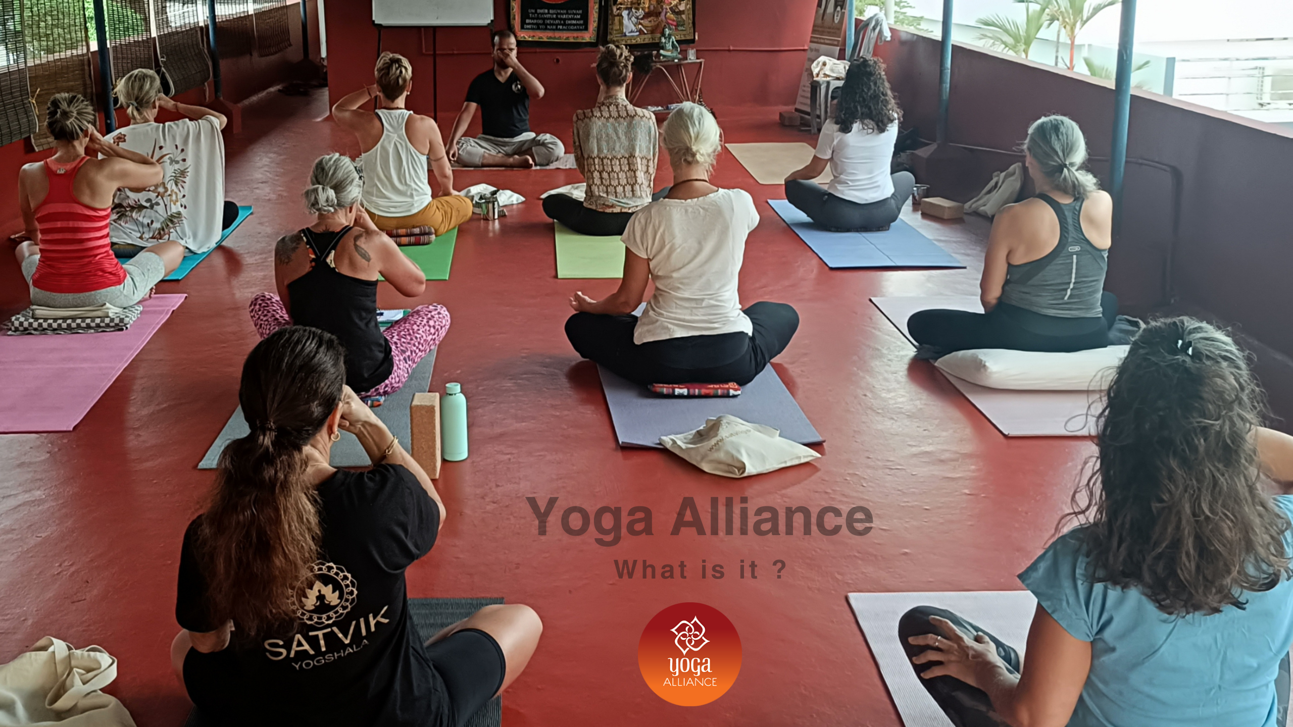 What is Yoga Alliance ?