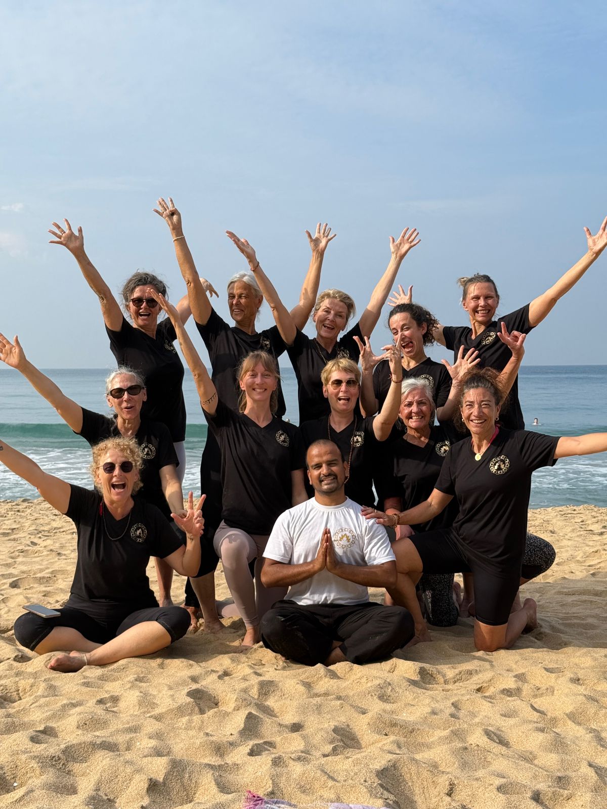 YOGA TEACHER TRAINING IN INDIA SATVIK YOGSHALA