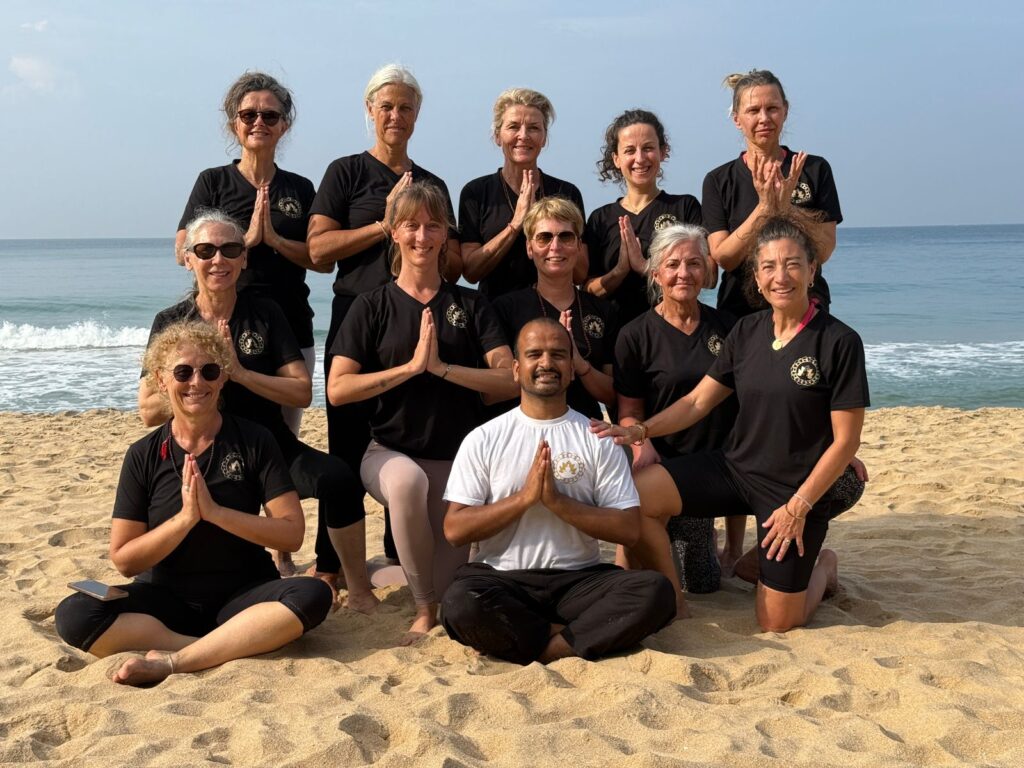 yoga teacher training in india