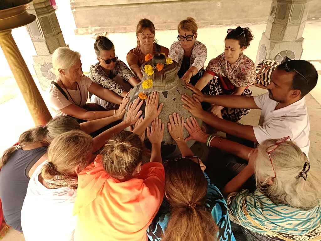 meilleure ecole de yoga en français en inde