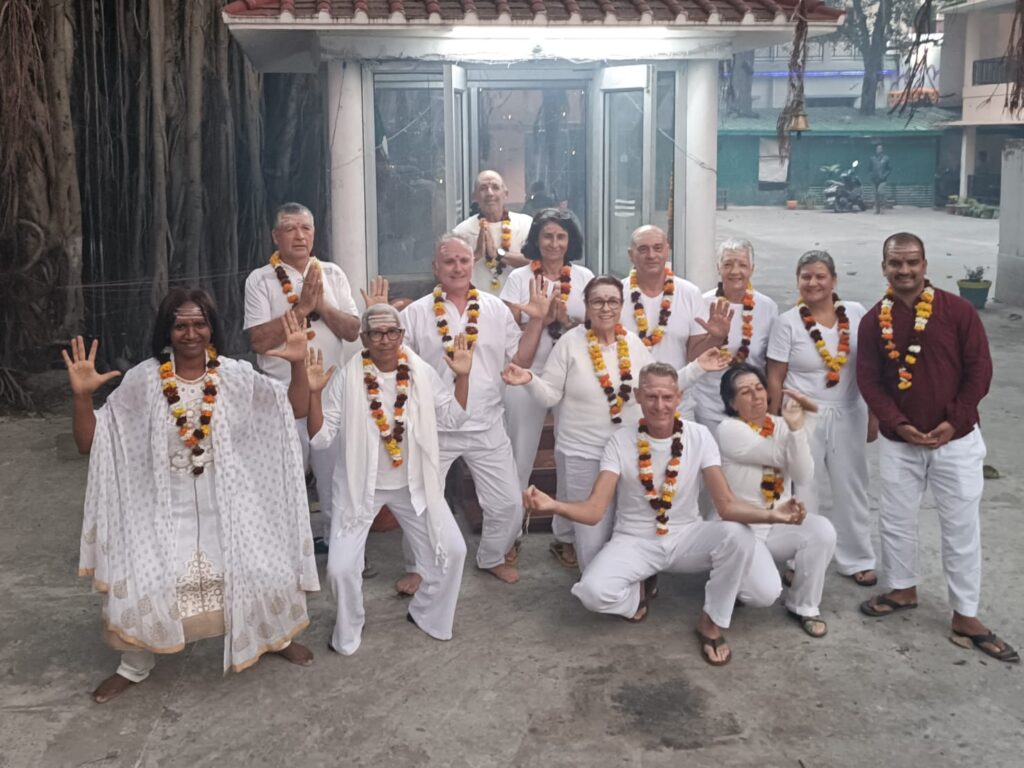 retraite de yoga et spiritualite