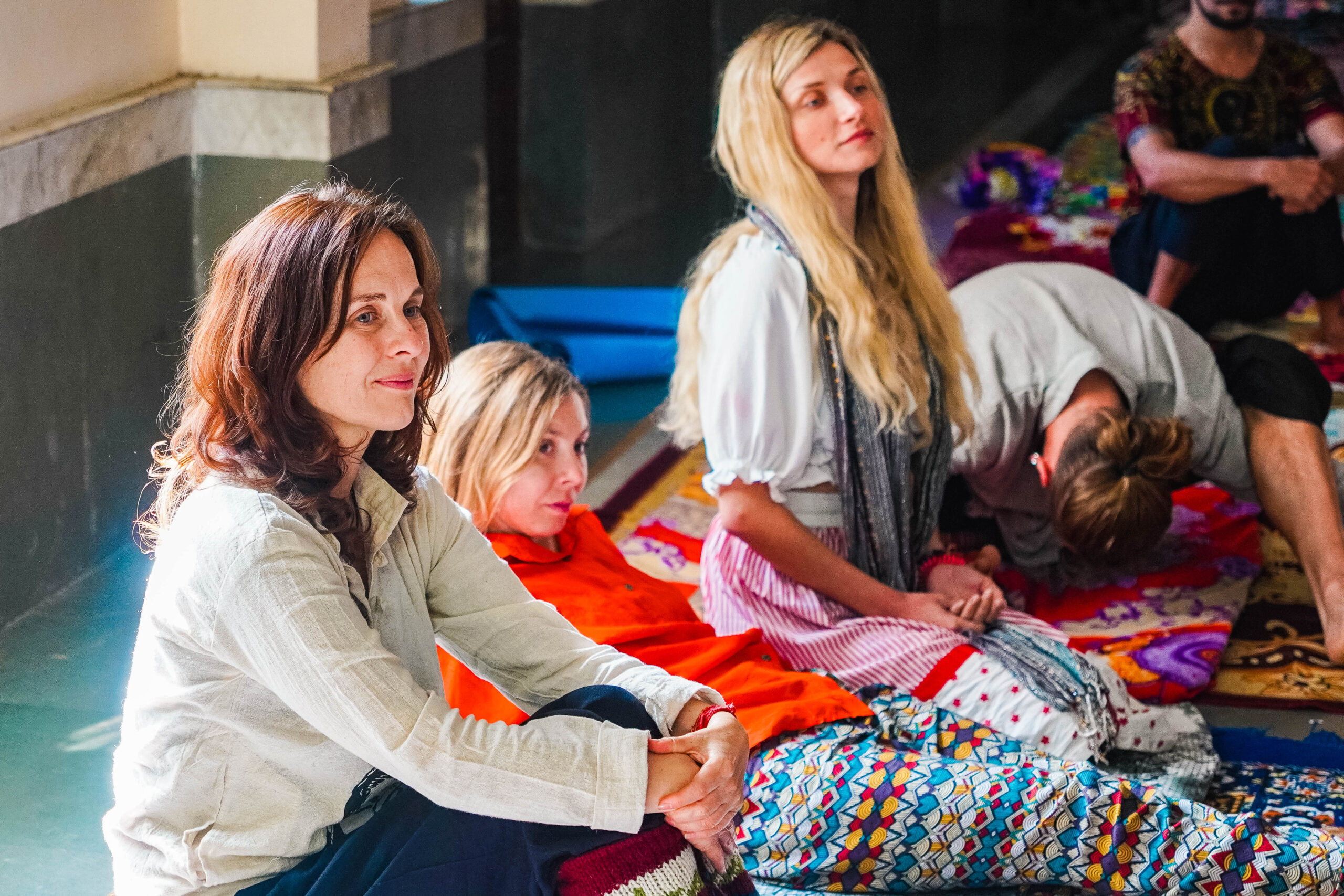 Meditation retreats in Rishikesh