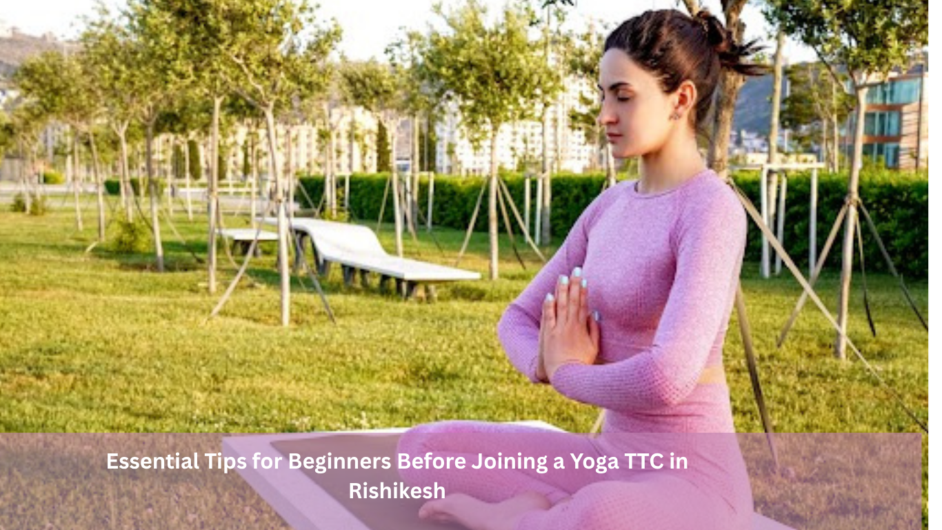 200 Hour Yoga TTC in Rishikesh,