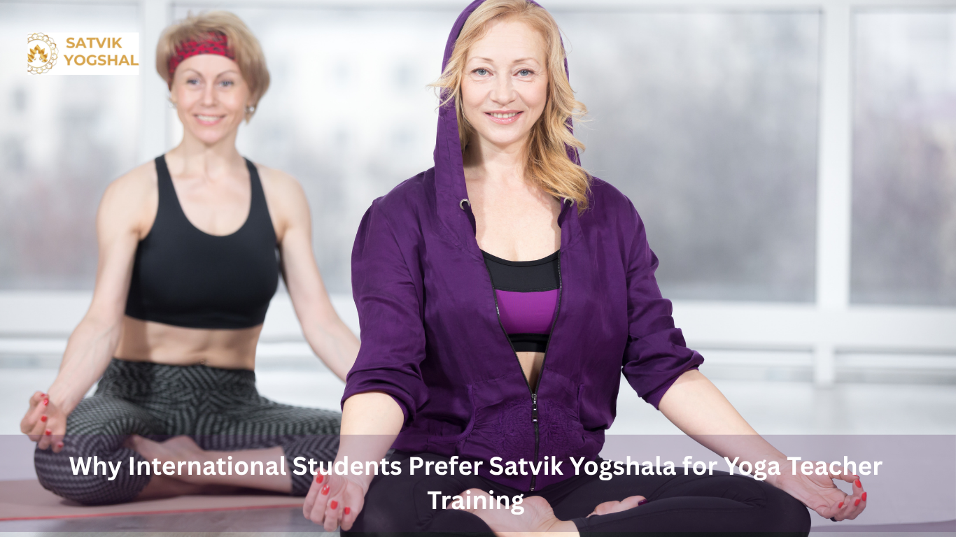 best yoga school in Rishikesh,